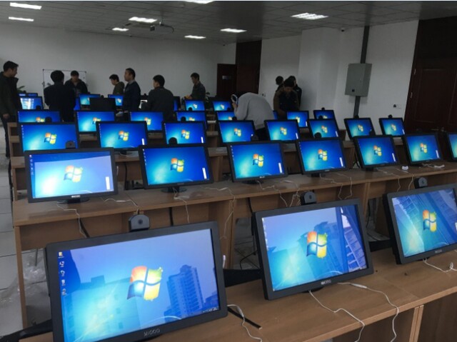 蘇州園區(qū)車管所考試機(jī)27臺、學(xué)習(xí)機(jī)48臺、排隊叫號系統(tǒng)