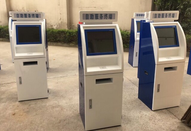 鹽城交警支隊(duì)、常州交警支隊(duì)、無(wú)錫交警支隊(duì)自助處罰打印一體機(jī)40臺(tái)